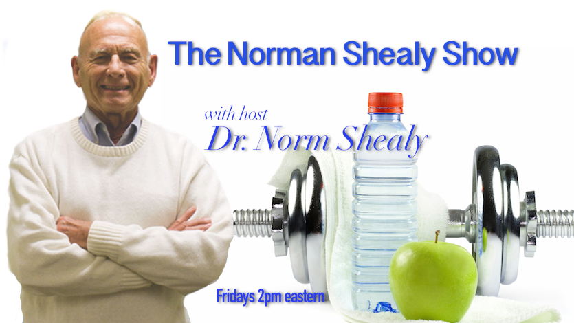 Dr Norm Shealy2